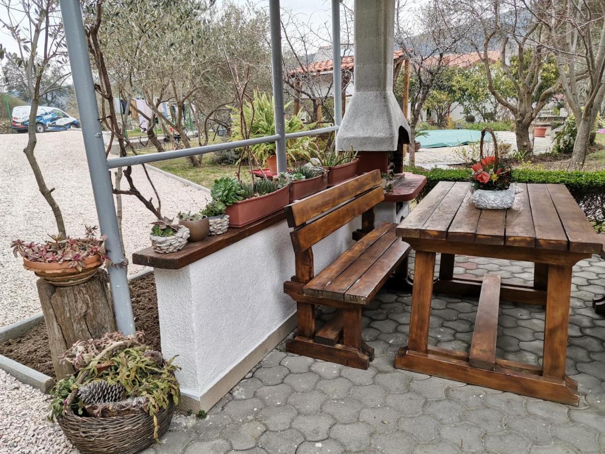 Apartments Dumencic Rab Mundanije المظهر الخارجي الصورة
