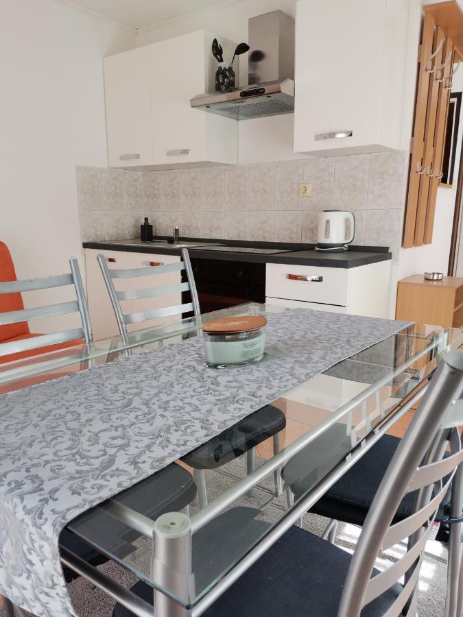 Apartments Dumencic Rab Mundanije المظهر الخارجي الصورة